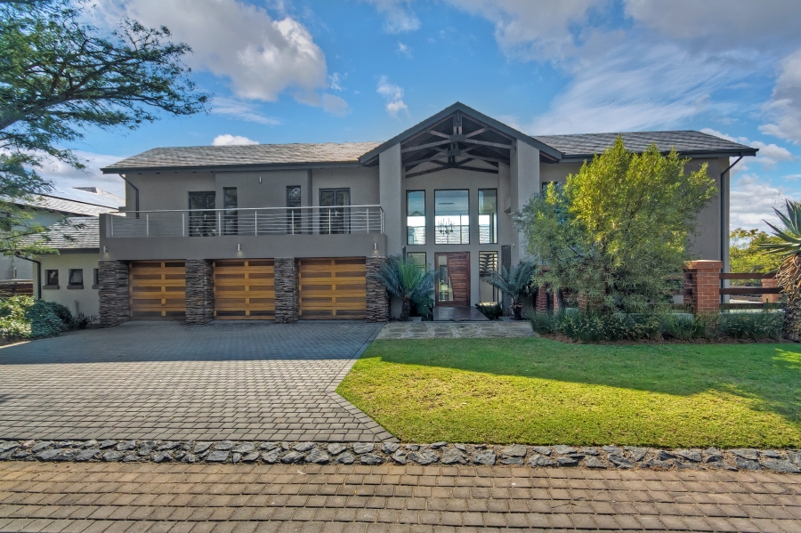 5 Bedroom Property for Sale in Waterfall Country Estate Gauteng