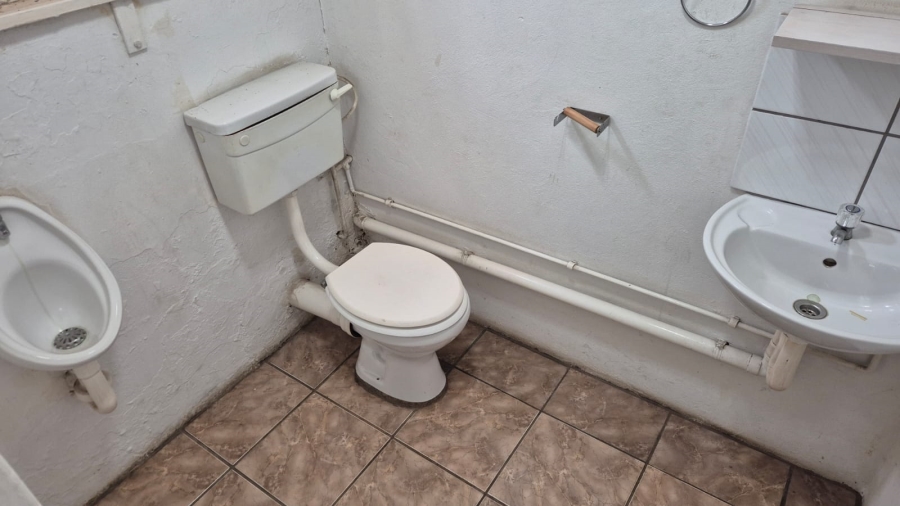 To Let Commercial Property for Rent in Minnebron Gauteng