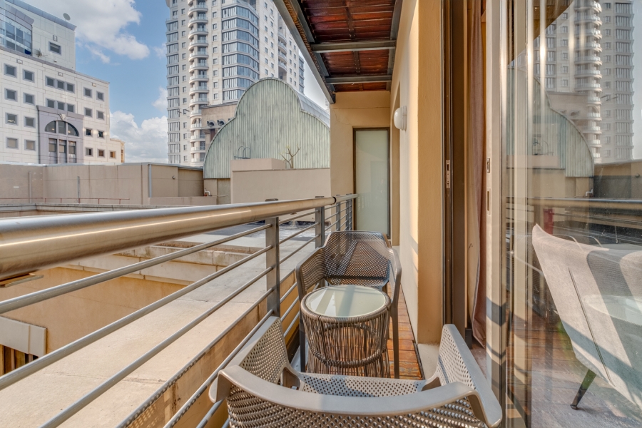 1 Bedroom Property for Sale in Morningside Gauteng