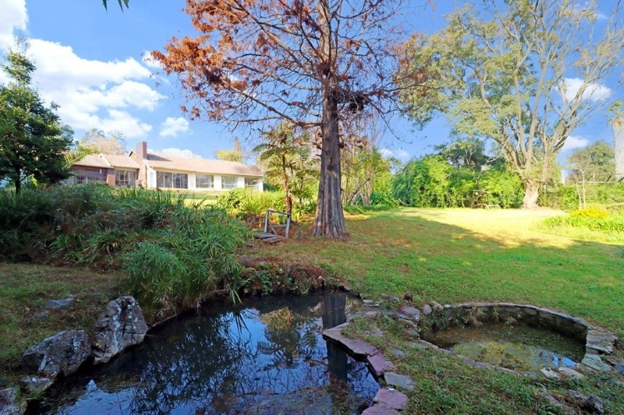 To Let 4 Bedroom Property for Rent in Lyndhurst Gauteng