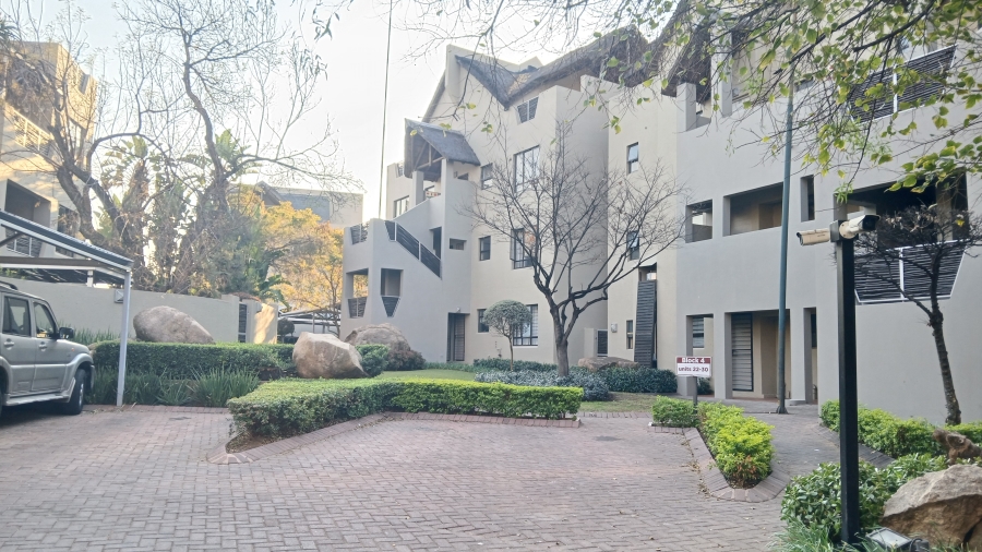 To Let 1 Bedroom Property for Rent in Lonehill Gauteng