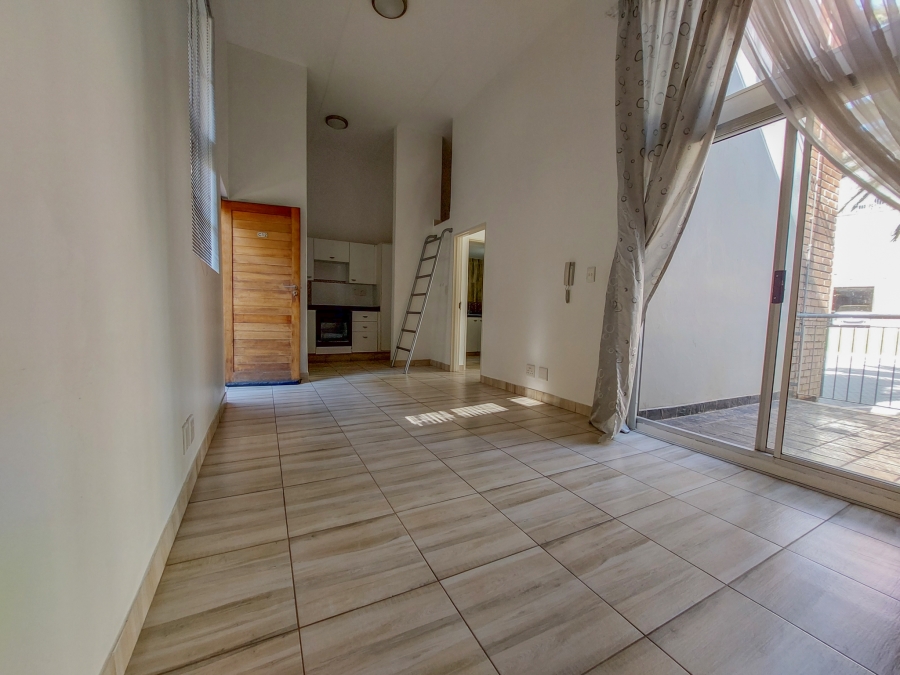 To Let 1 Bedroom Property for Rent in Houghton Estate Gauteng