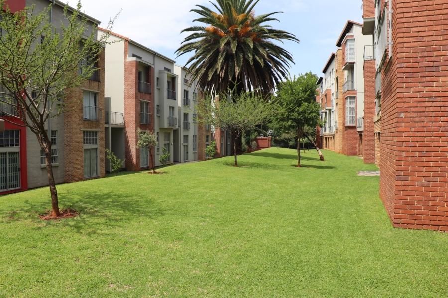 To Let 1 Bedroom Property for Rent in Houghton Estate Gauteng