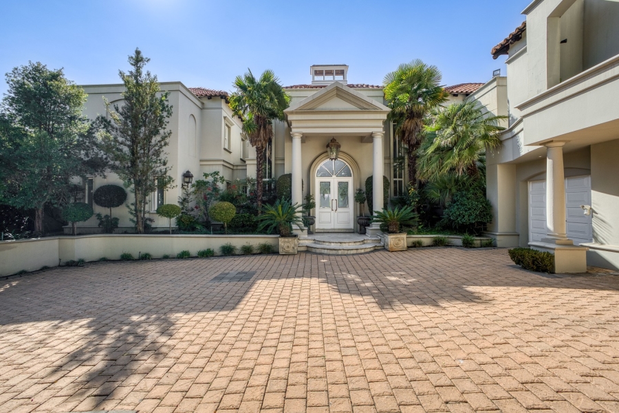 5 Bedroom Property for Sale in Sandhurst Gauteng