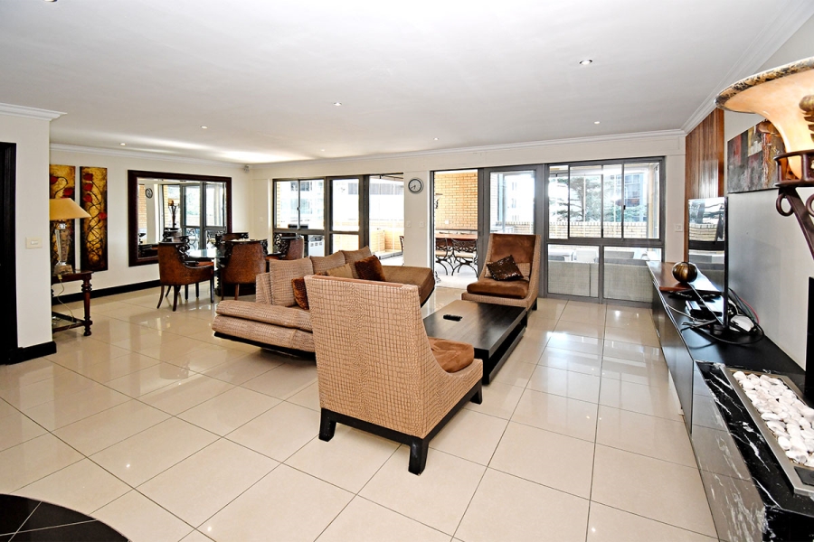 To Let 3 Bedroom Property for Rent in Morningside Gauteng