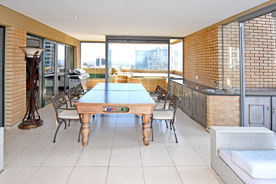 To Let 3 Bedroom Property for Rent in Morningside Gauteng