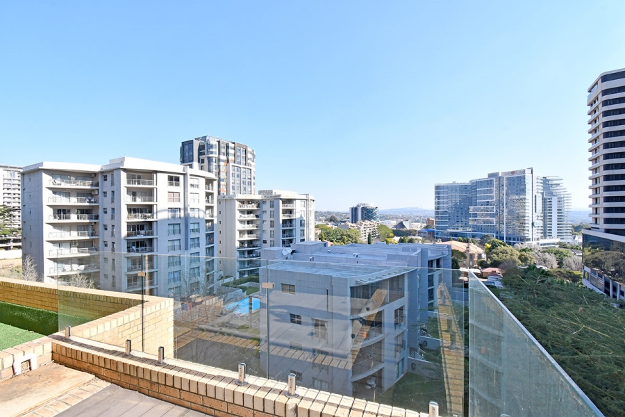 To Let 3 Bedroom Property for Rent in Morningside Gauteng