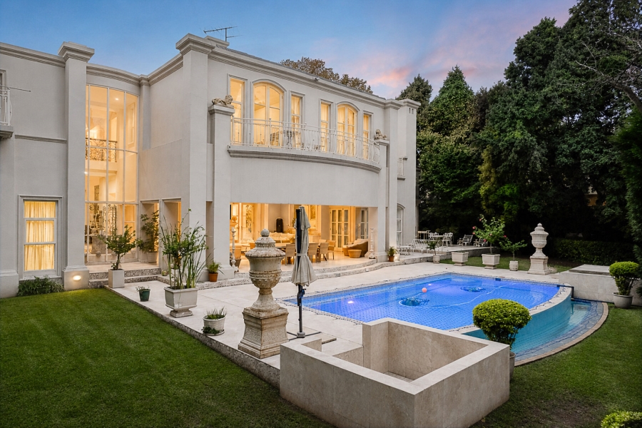 5 Bedroom Property for Sale in Sandhurst Gauteng