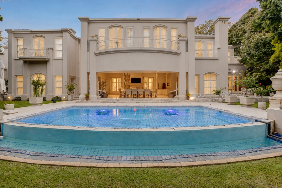 5 Bedroom Property for Sale in Sandhurst Gauteng