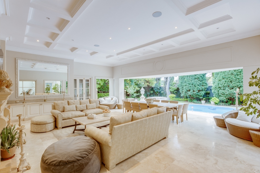 5 Bedroom Property for Sale in Sandhurst Gauteng