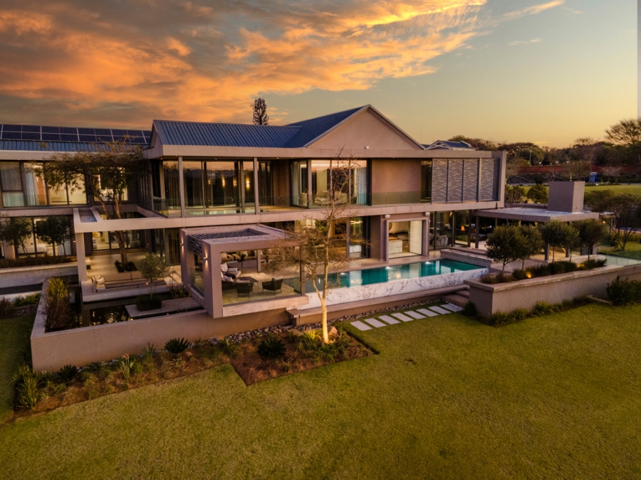 6 Bedroom Property for Sale in Waterfall Equestrian Estate Gauteng