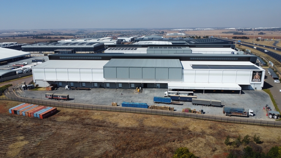 To Let Commercial Property for Rent in Glen Marais Gauteng