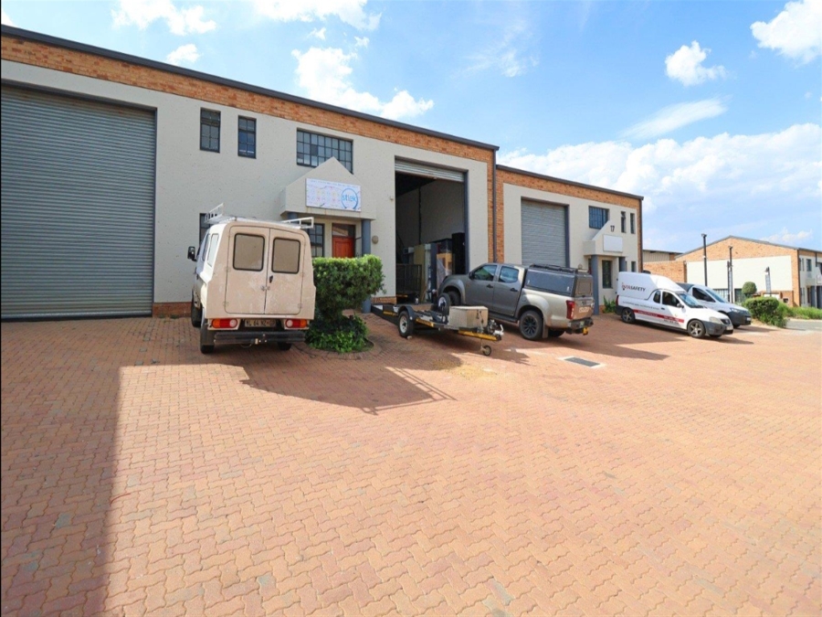 To Let Commercial Property for Rent in Kya Sands Gauteng
