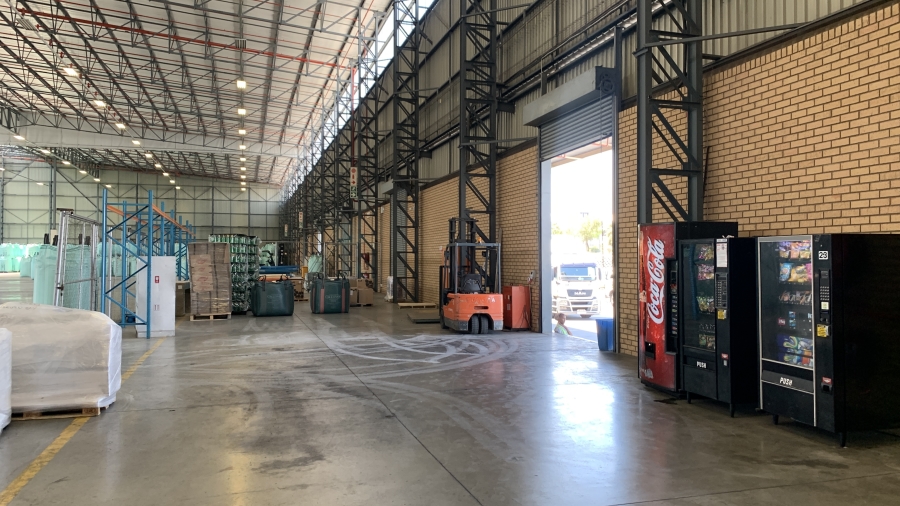 To Let Commercial Property for Rent in Gosforth Park Gauteng