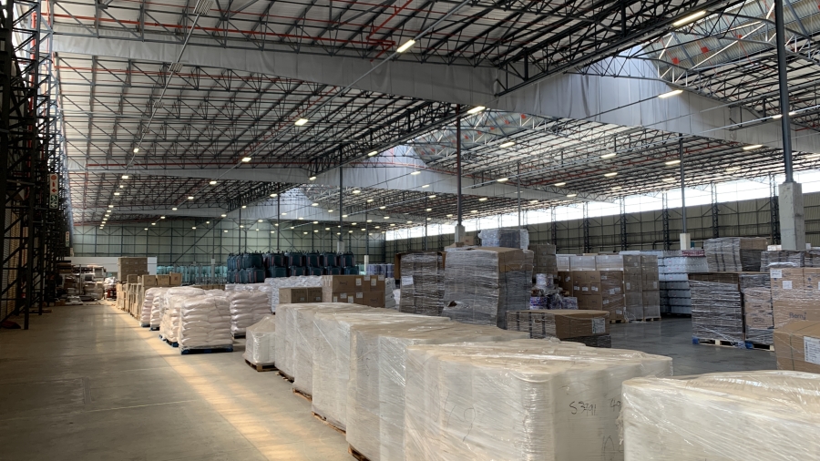 To Let Commercial Property for Rent in Gosforth Park Gauteng