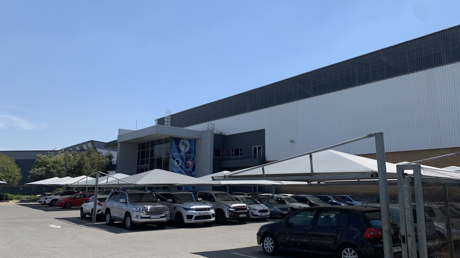 To Let Commercial Property for Rent in Gosforth Park Gauteng