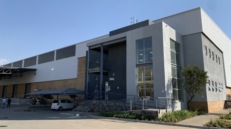 To Let Commercial Property for Rent in Gosforth Park Gauteng