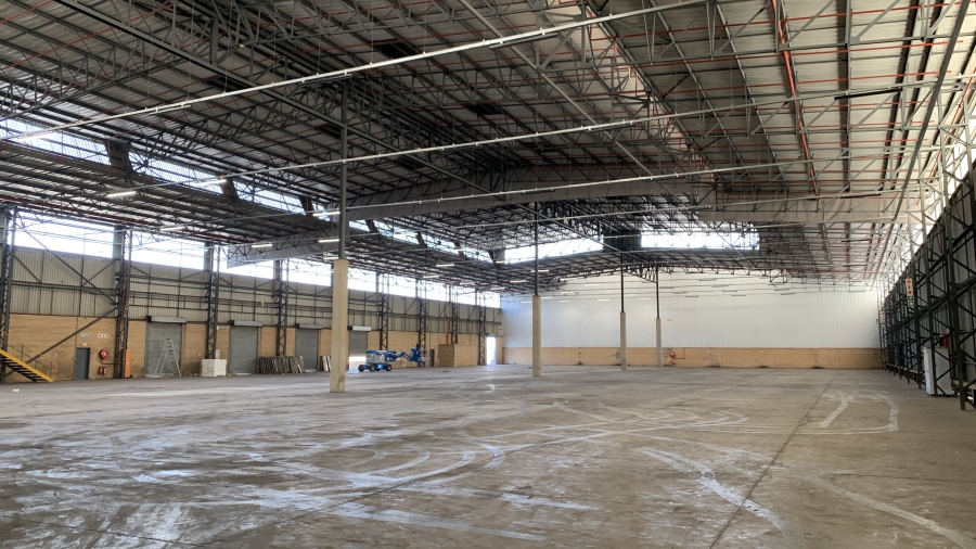 To Let Commercial Property for Rent in Gosforth Park Gauteng