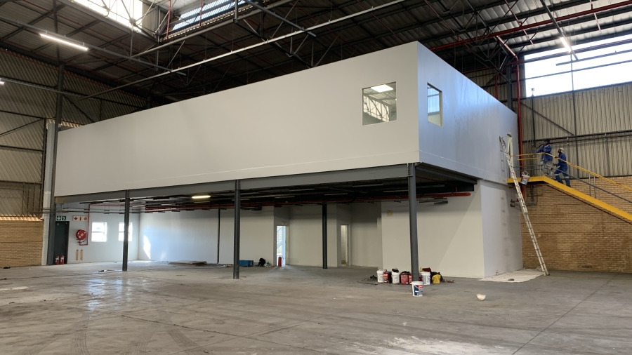 To Let Commercial Property for Rent in Gosforth Park Gauteng