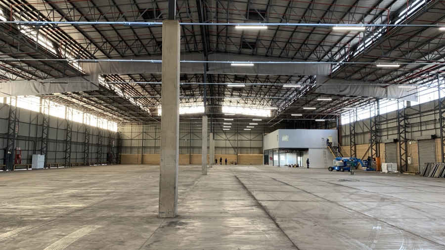 To Let Commercial Property for Rent in Gosforth Park Gauteng