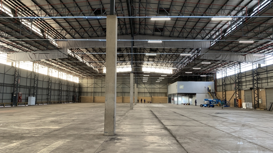 To Let Commercial Property for Rent in Gosforth Park Gauteng