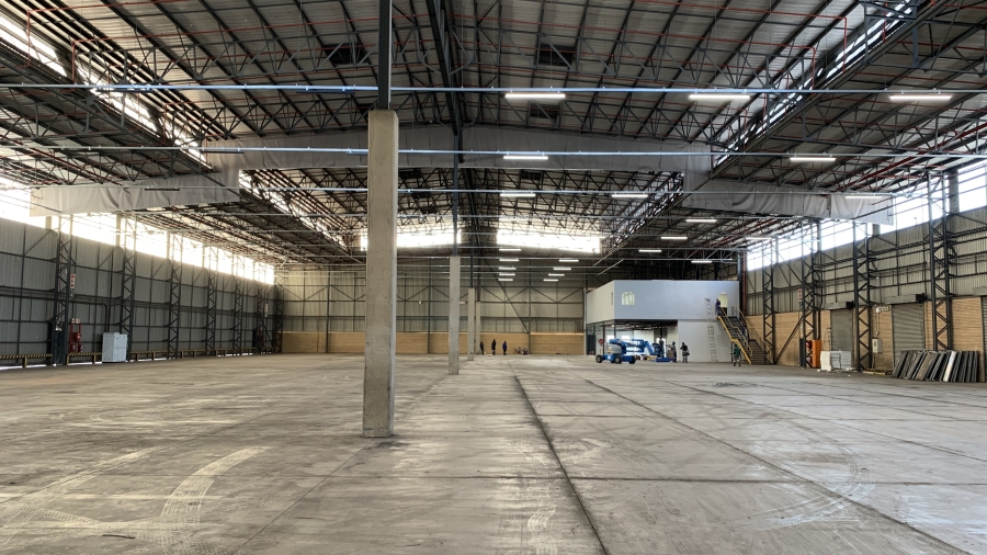 To Let Commercial Property for Rent in Gosforth Park Gauteng