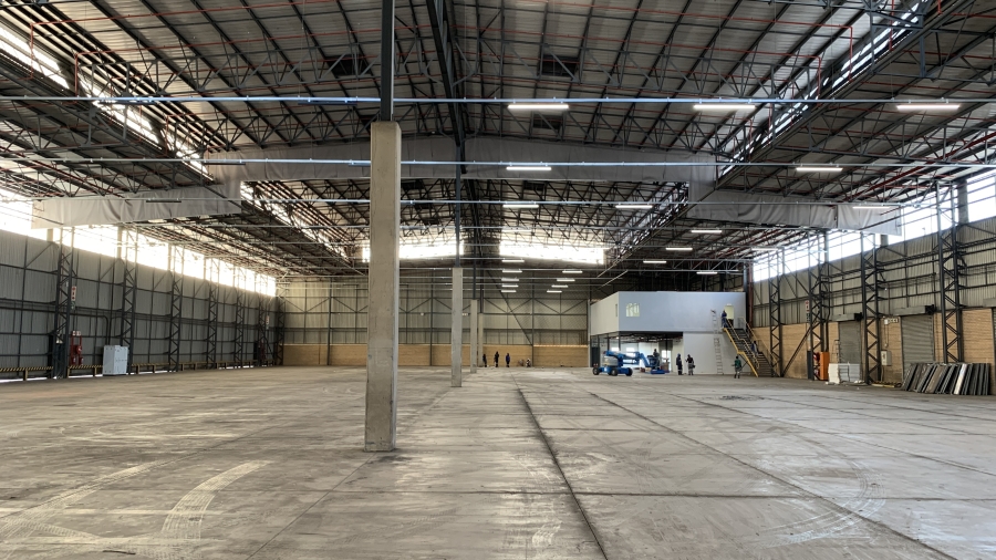 To Let Commercial Property for Rent in Gosforth Park Gauteng