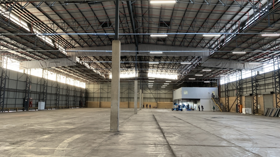 To Let Commercial Property for Rent in Gosforth Park Gauteng