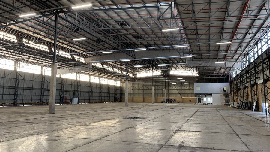 To Let Commercial Property for Rent in Gosforth Park Gauteng