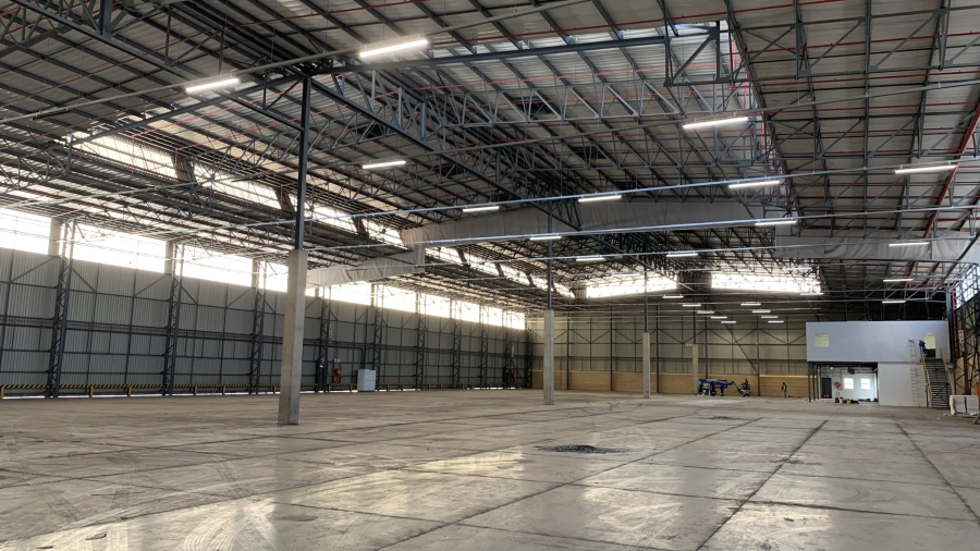 To Let Commercial Property for Rent in Gosforth Park Gauteng