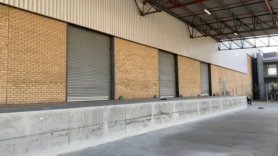 To Let Commercial Property for Rent in Gosforth Park Gauteng