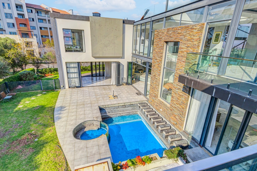 6 Bedroom Property for Sale in Steyn City Gauteng