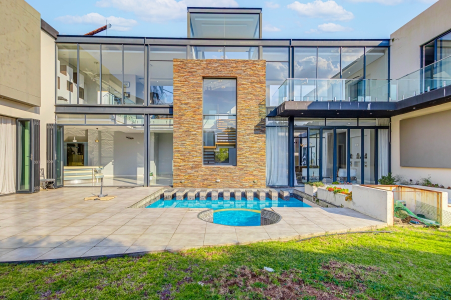6 Bedroom Property for Sale in Steyn City Gauteng