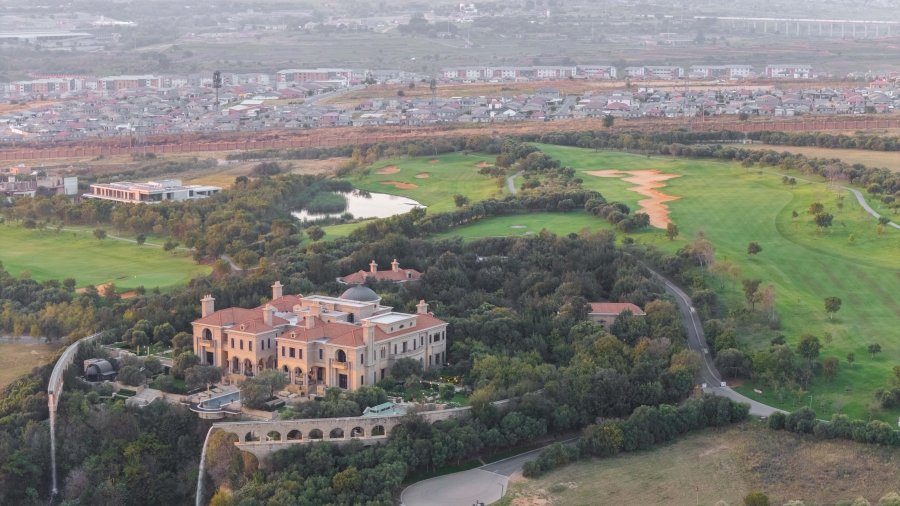 6 Bedroom Property for Sale in Steyn City Gauteng