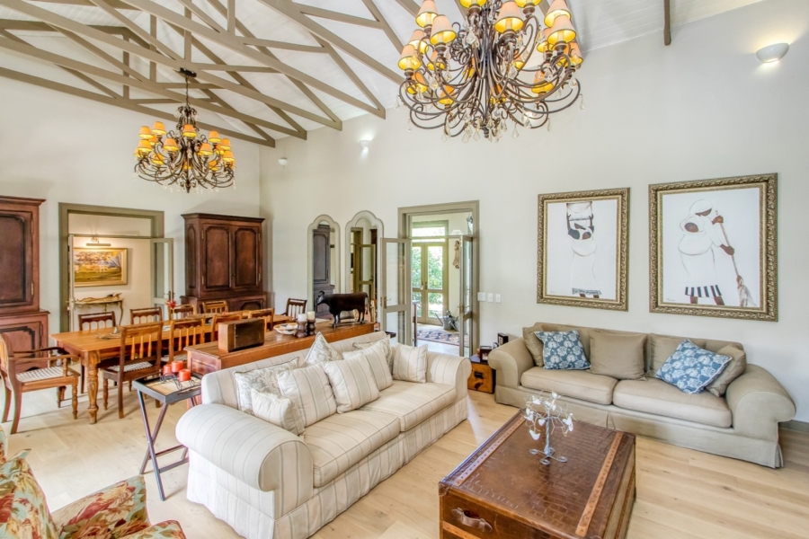 5 Bedroom Property for Sale in Fourways Gardens Gauteng