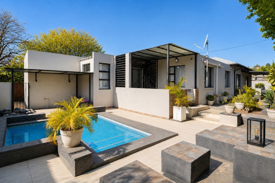5 Bedroom Property for Sale in Capital Park Gauteng