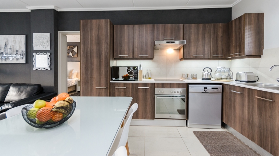 To Let 2 Bedroom Property for Rent in Sandown Gauteng