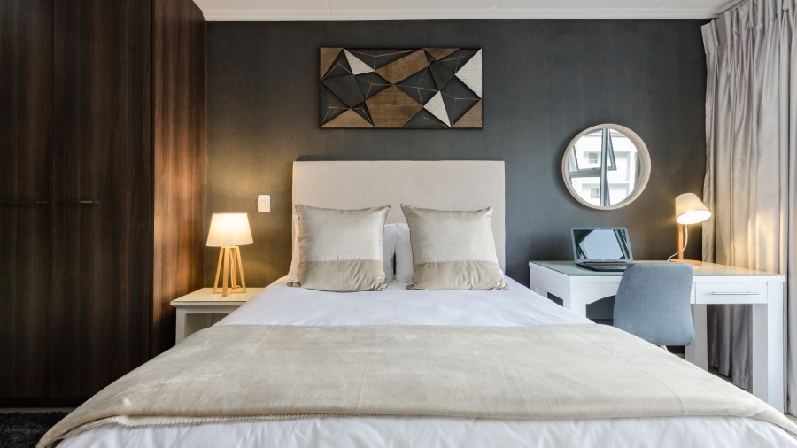 To Let 2 Bedroom Property for Rent in Sandown Gauteng