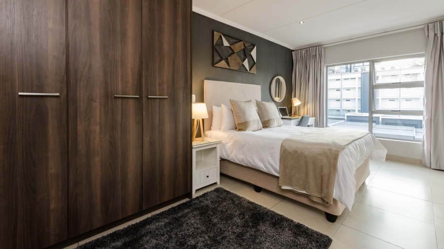 To Let 2 Bedroom Property for Rent in Sandown Gauteng