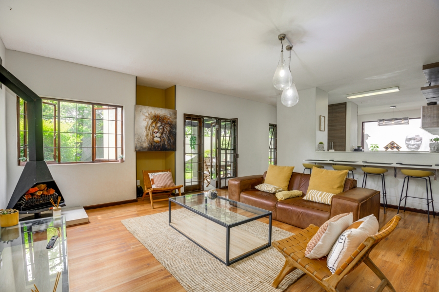 To Let 3 Bedroom Property for Rent in Fourways Gauteng