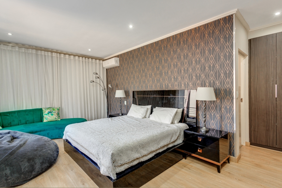 To Let 4 Bedroom Property for Rent in Bryanston Gauteng