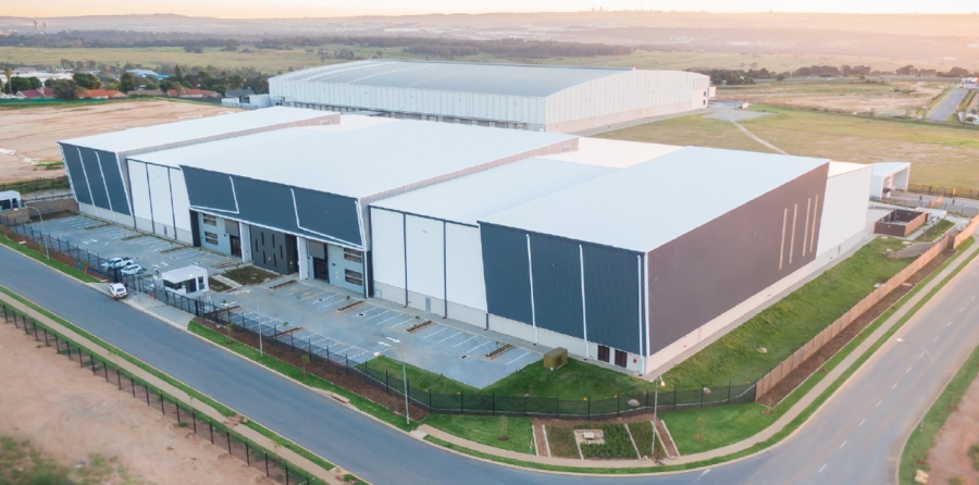To Let Commercial Property for Rent in Chloorkop Gauteng