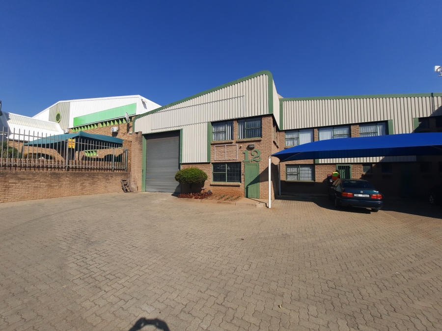 To Let Commercial Property for Rent in Robertville Gauteng