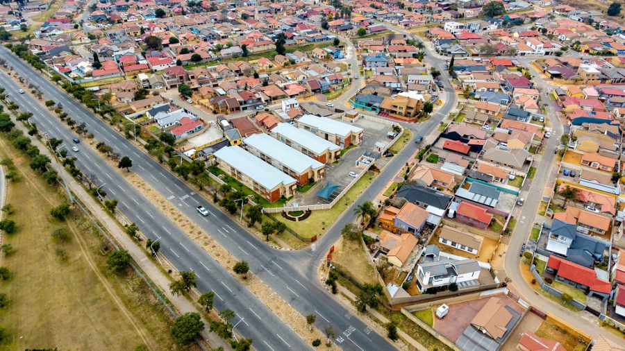 Commercial Property for Sale in Ormonde Gauteng