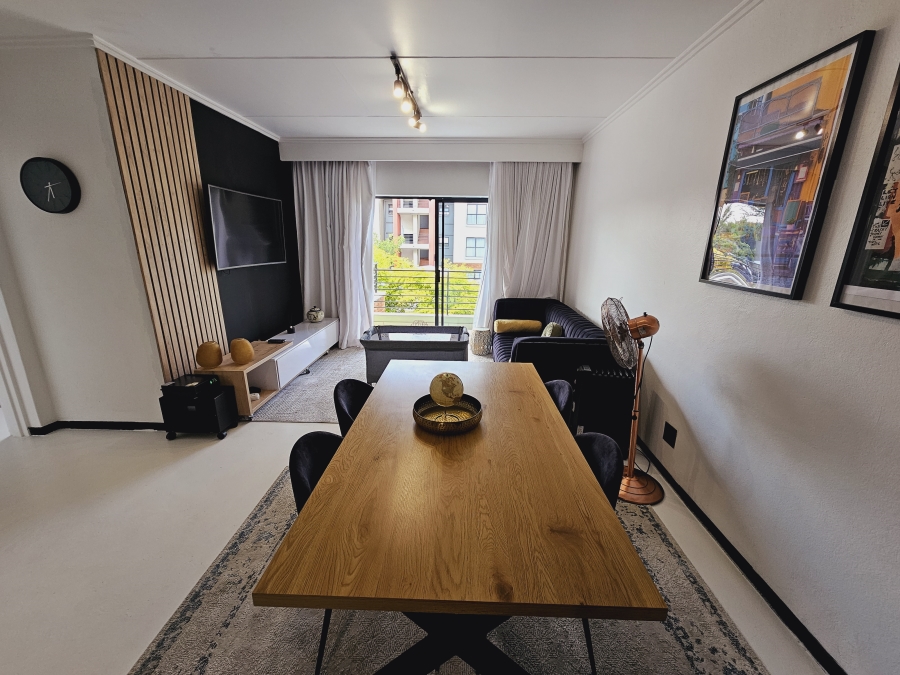 To Let 2 Bedroom Property for Rent in Fourways Gauteng