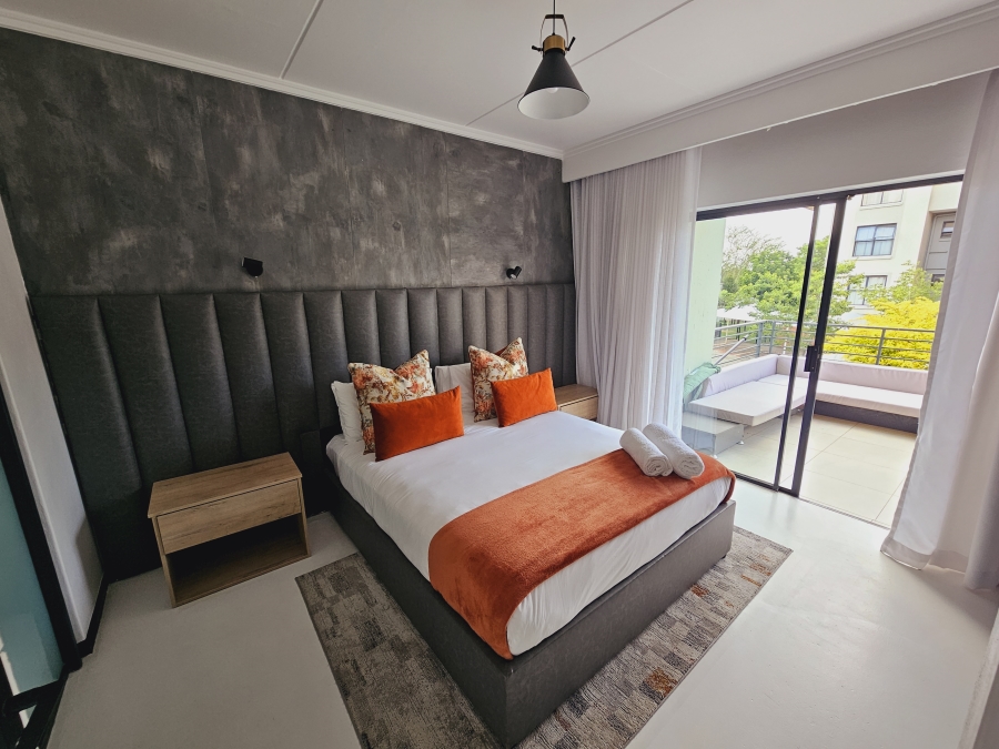 To Let 2 Bedroom Property for Rent in Fourways Gauteng
