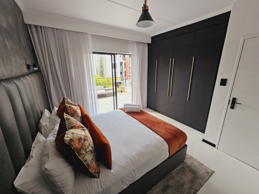 To Let 2 Bedroom Property for Rent in Fourways Gauteng