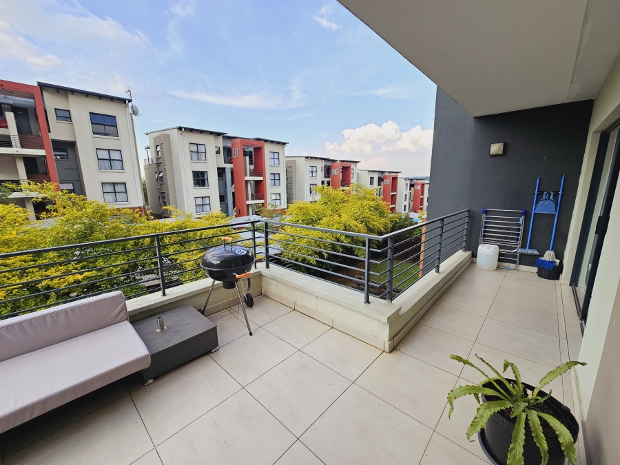 To Let 2 Bedroom Property for Rent in Fourways Gauteng