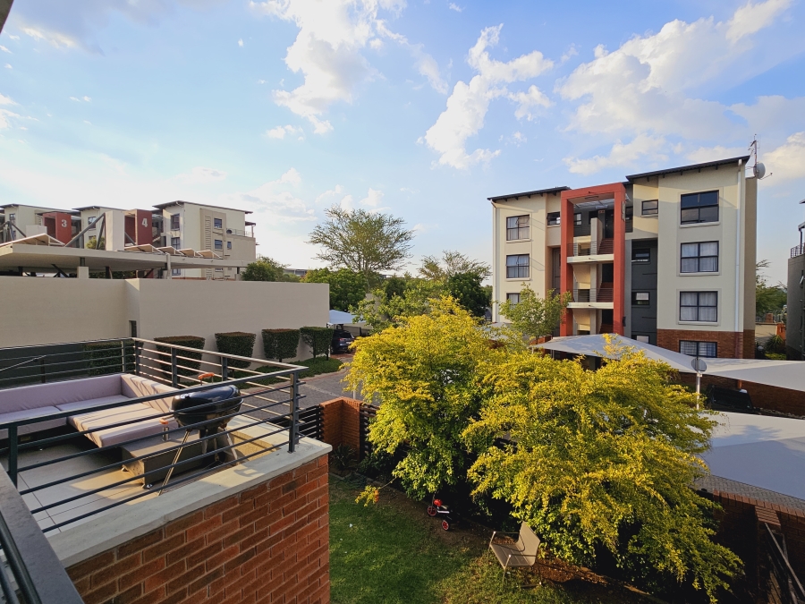 To Let 2 Bedroom Property for Rent in Fourways Gauteng