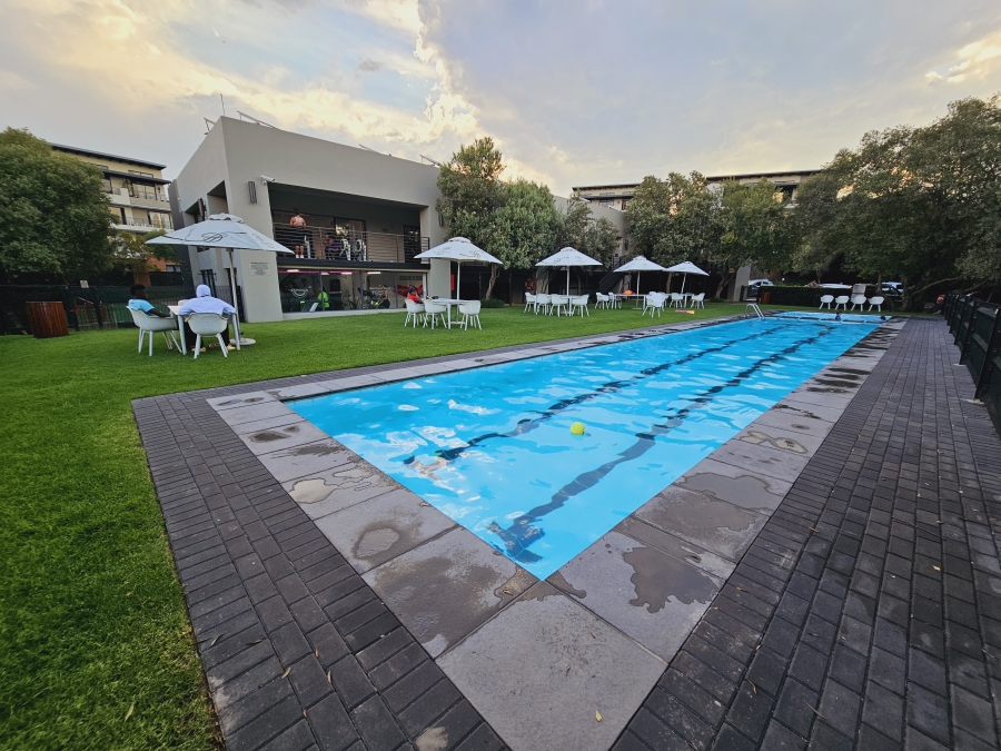 To Let 2 Bedroom Property for Rent in Fourways Gauteng